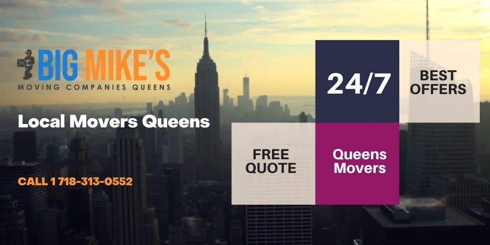 Moving Companies Queens