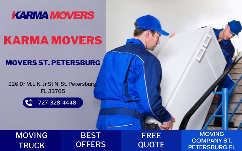 Karma Movers St Petersburg FL