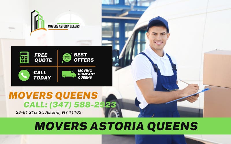 Movers Astoria Queens