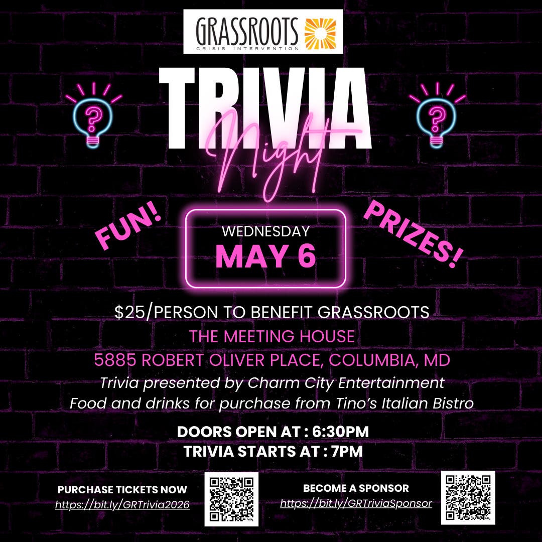 Grassroots Trivia Night