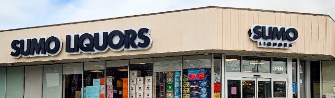 Sumo Liquors