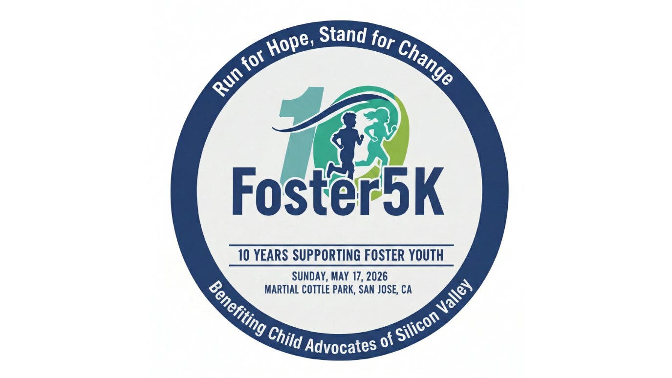 10th Annual Foster5K Race + Kids Dash — Run for Hope, Stand for Change!