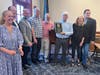 Board of Weston Police Commissioners: Dawn Eagan, Chairperson, John Dembishack, Kirby Brendsel, David Muller, Peter Ottomano, Steve Thomas, Beth Gralnick, and Frank Ferrara 