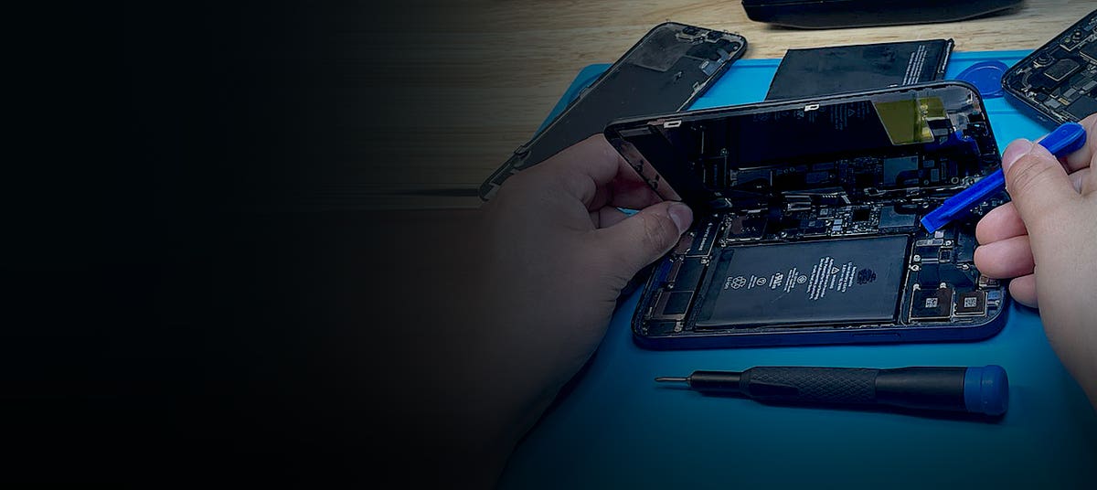 Beyond iPhone Repair - iPad, Samsung & MacBook Pro Repair