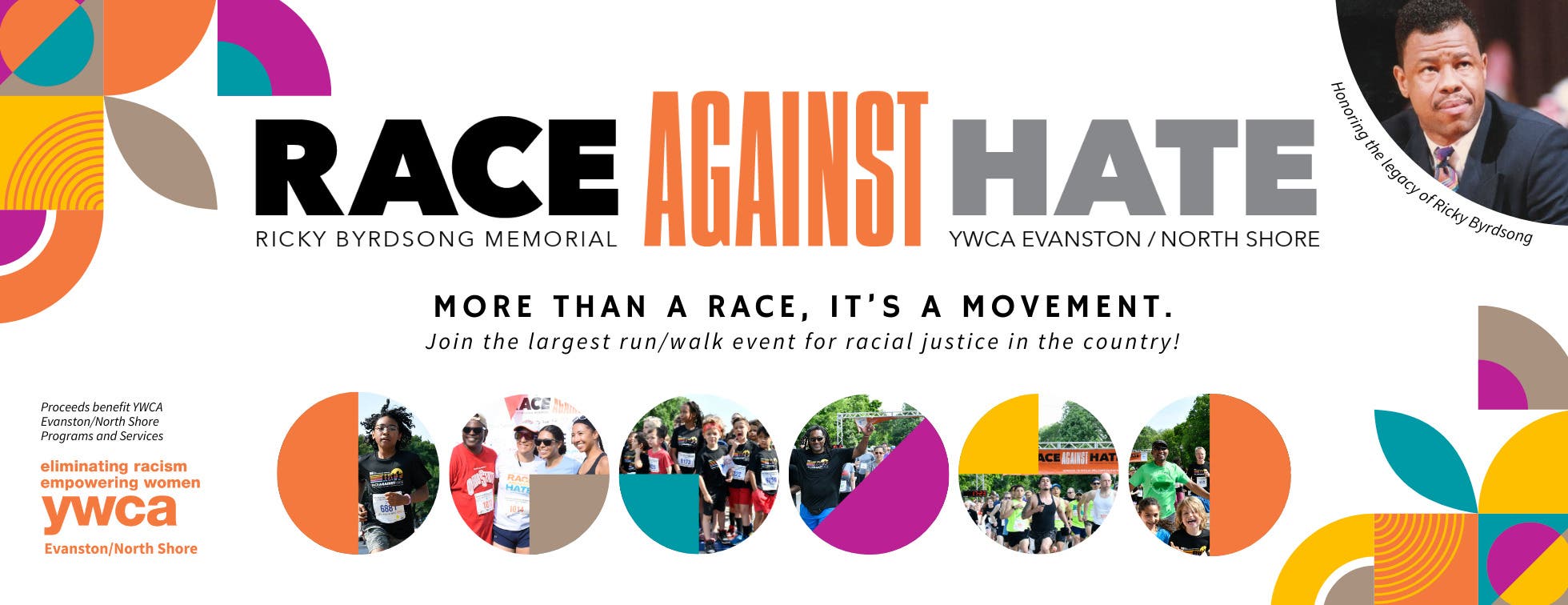 2025 Ricky Byrdsong Memorial Race Against Hate