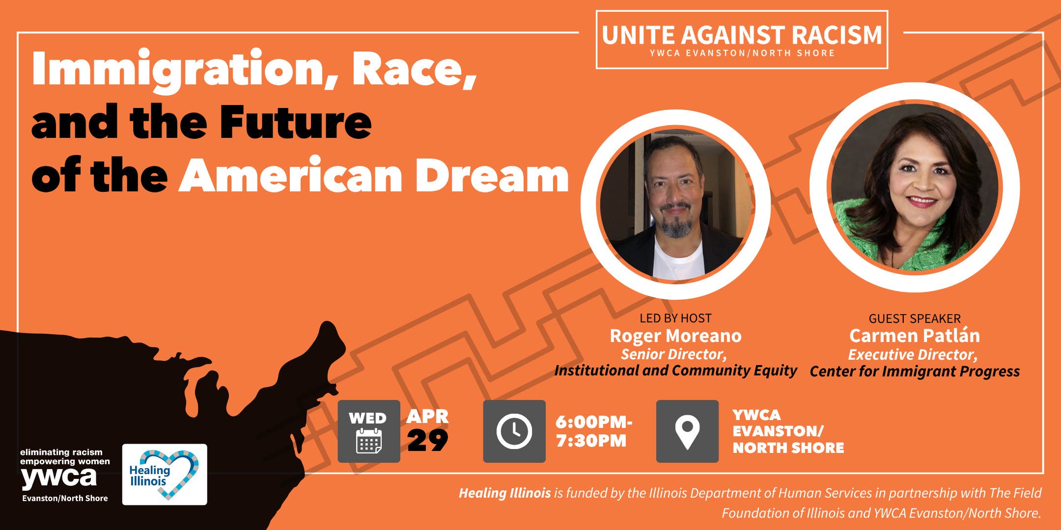 Unite Against Racism: Immigration Race and the Future of the American Dream