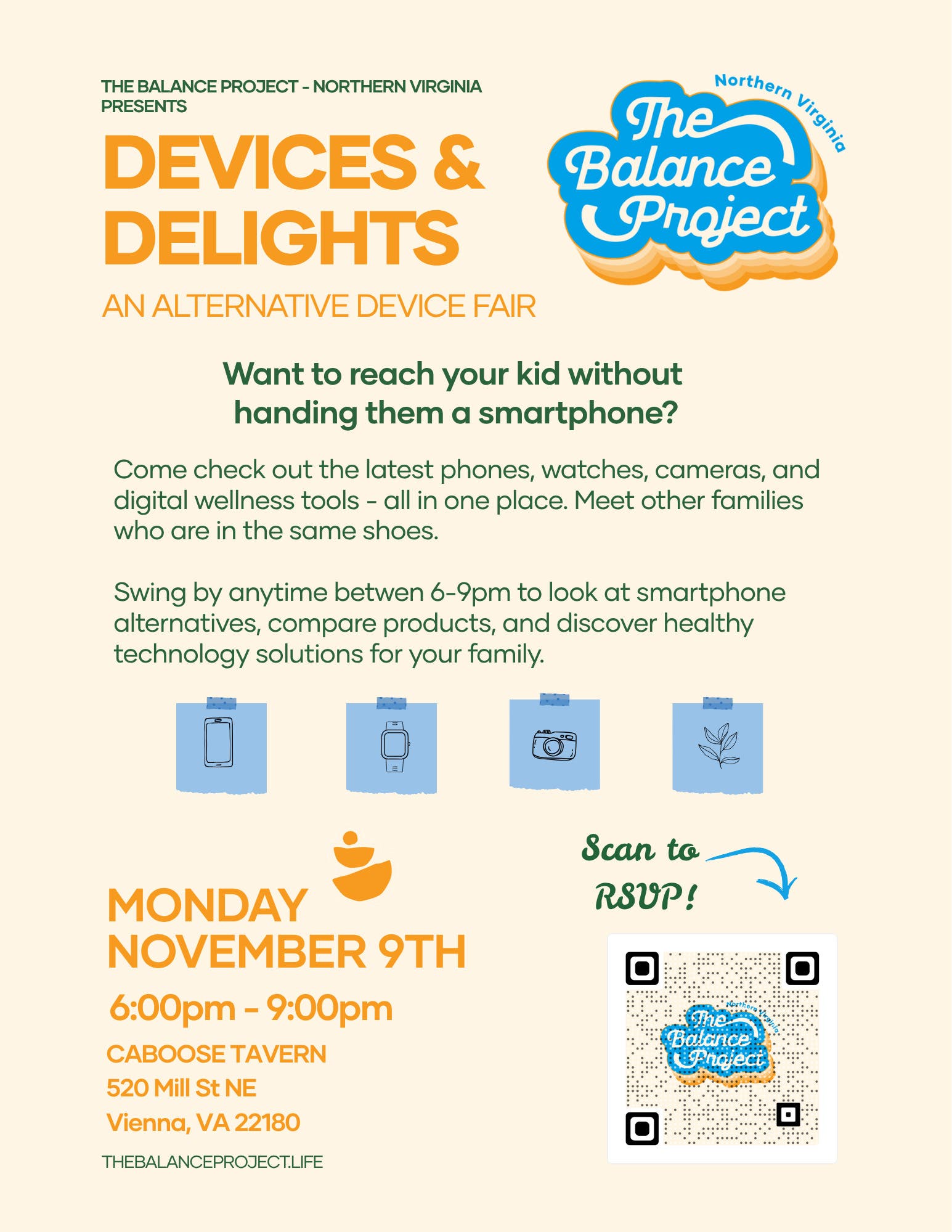 Devices & Delights: An Alternative Device Fair
