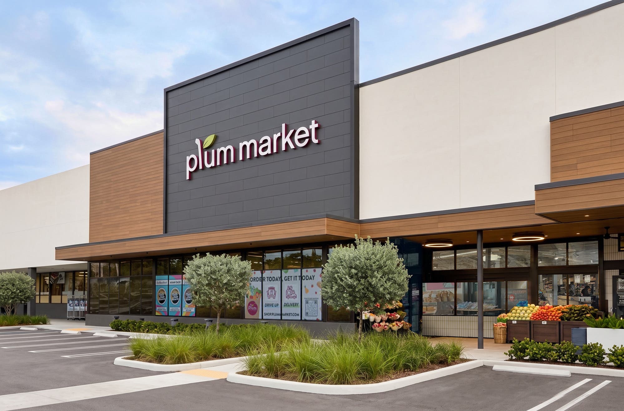 Organic Month at Plum Market Aventura: Save, Sample and Win Sept. 18-20