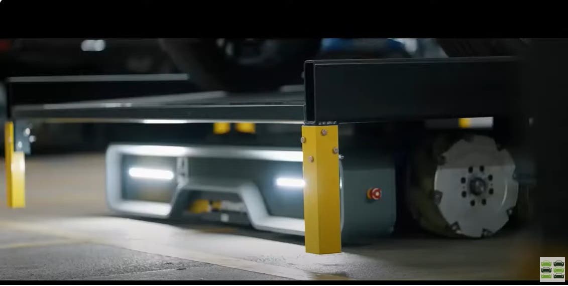 The Automated Parking Company - Florida