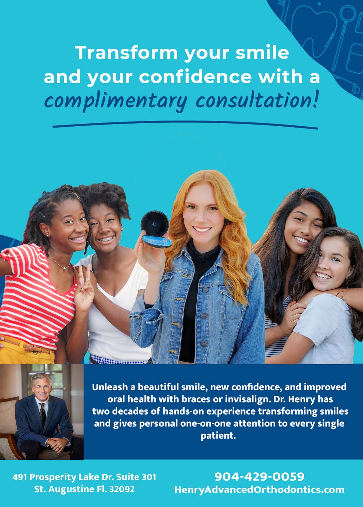 Henry Advanced Orthodontics