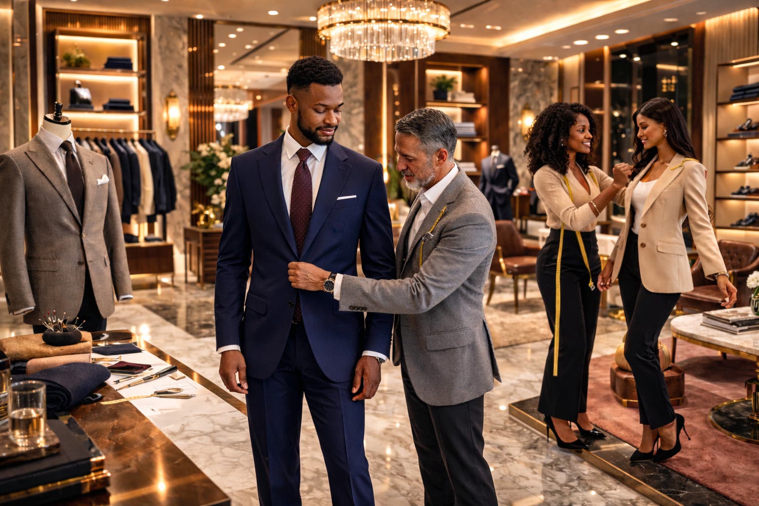 1-Day Professional Fashion Workshop: The Professional Garment Fitting Workshop
