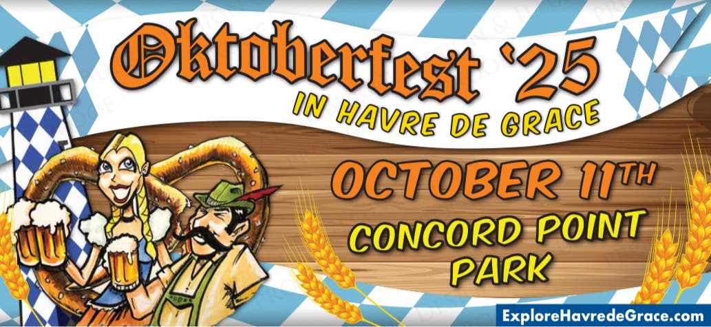 Oktoberfest in Havre de Grace