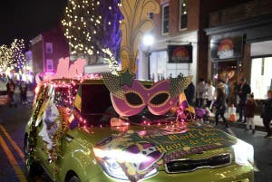 Mardi Gras Parade