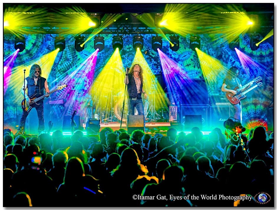 The STAR Centre presents: Kashmir – The Spirit of Led Zeppelin Live!