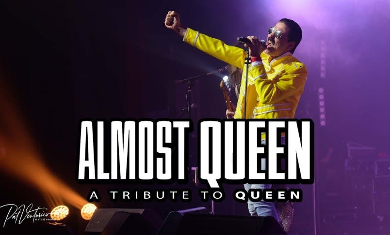 Almost Queen
