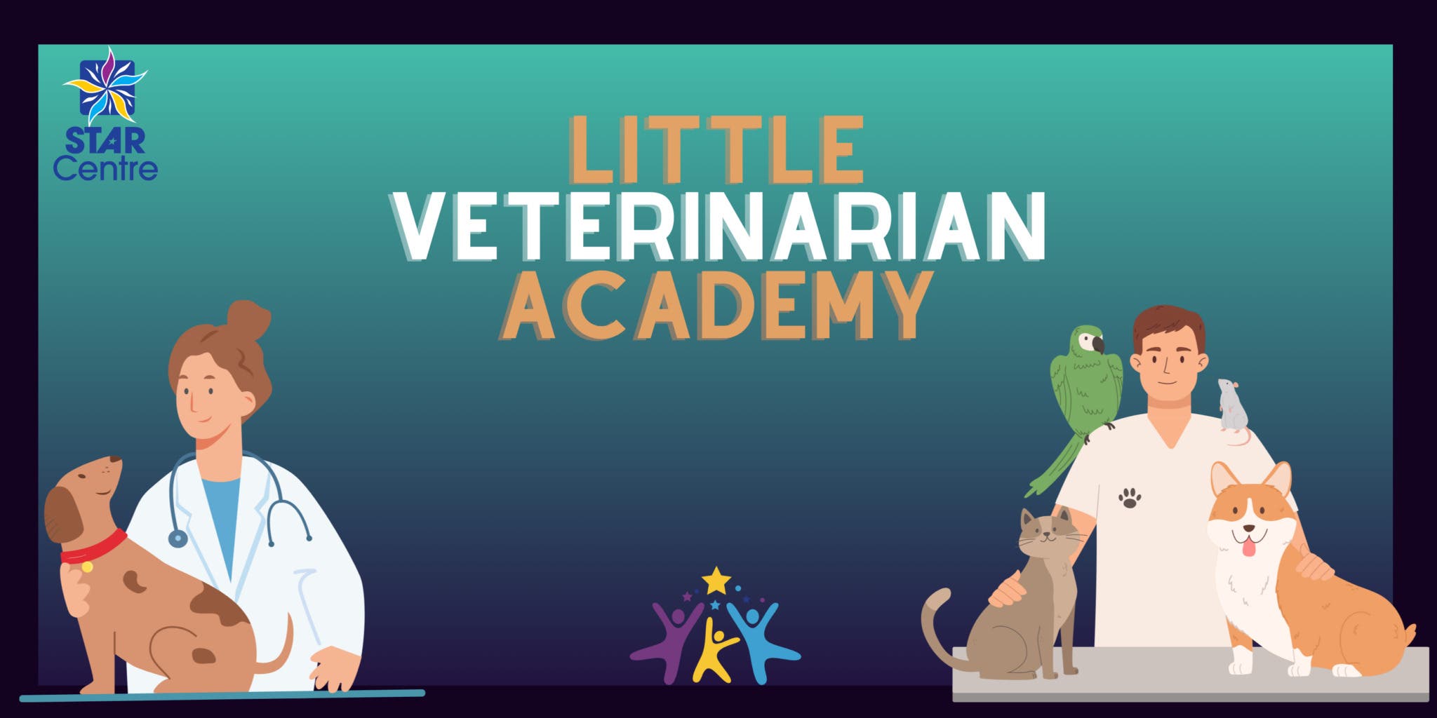 STAR Summer Camp: Little Veterinarian Academy (Grades 5-8)