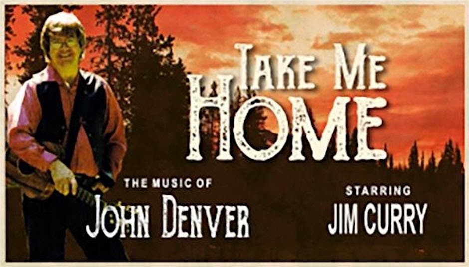 Jim Curry’s “Take Me Home: The Music of John Denver”