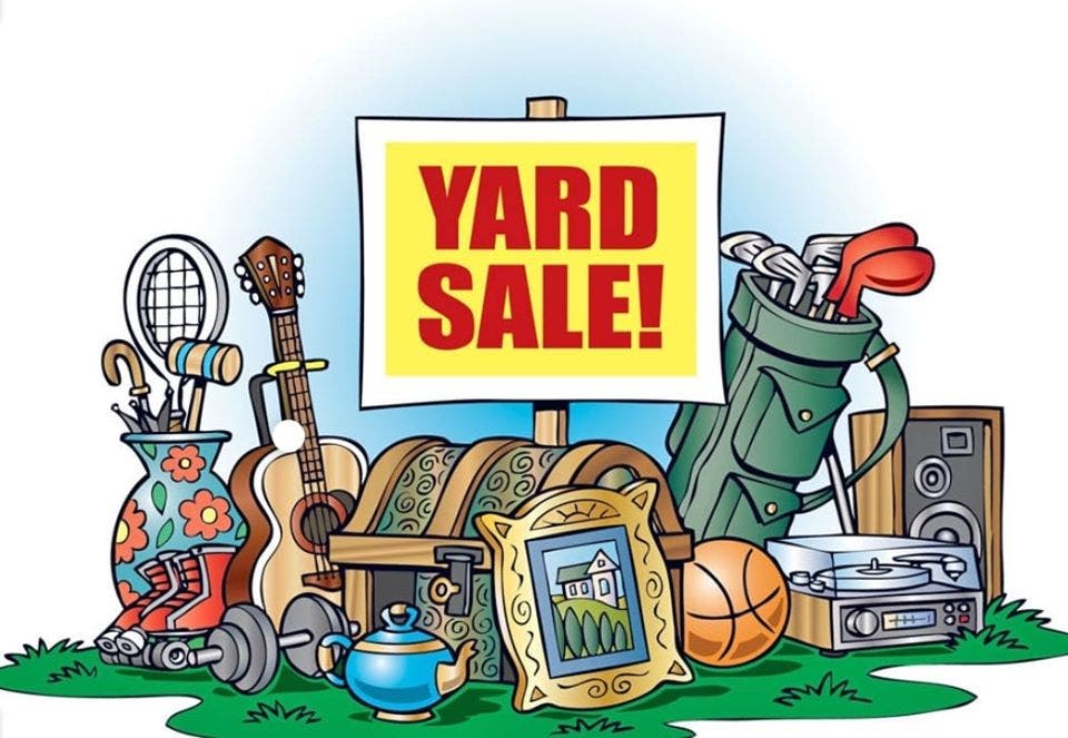 Citywide Yard Sale and Sidewalk Sale
