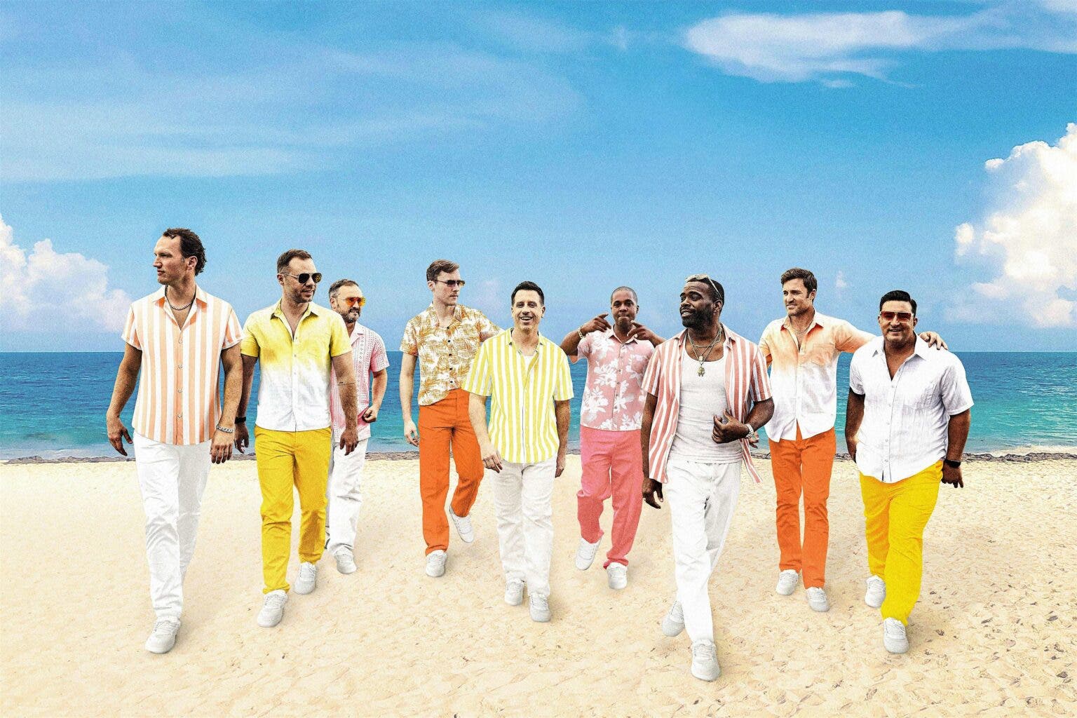 The STAR Centre Presents STRAIGHT NO CHASER: BEACH BASH