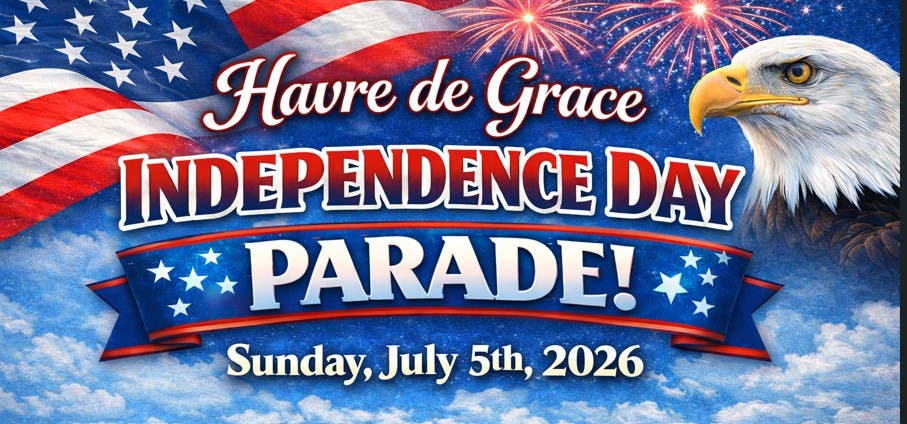 Havre de Grace Independence Day Parade
