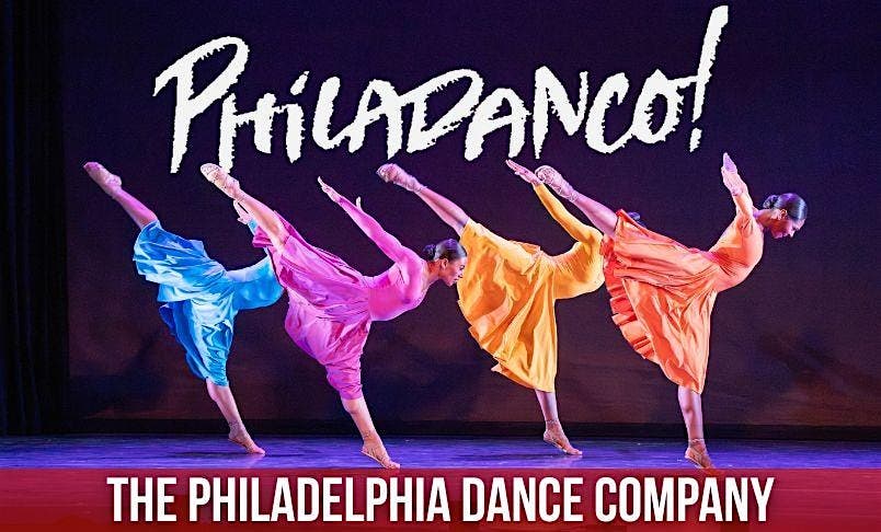 PHILADANCO! The Philadelphia Dance Company