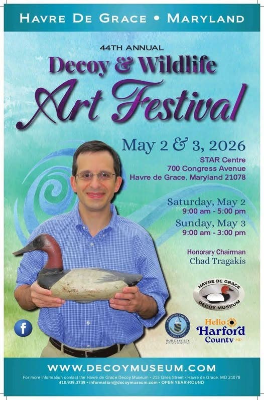 44th Annual Decoy & Wildlife Art Festival