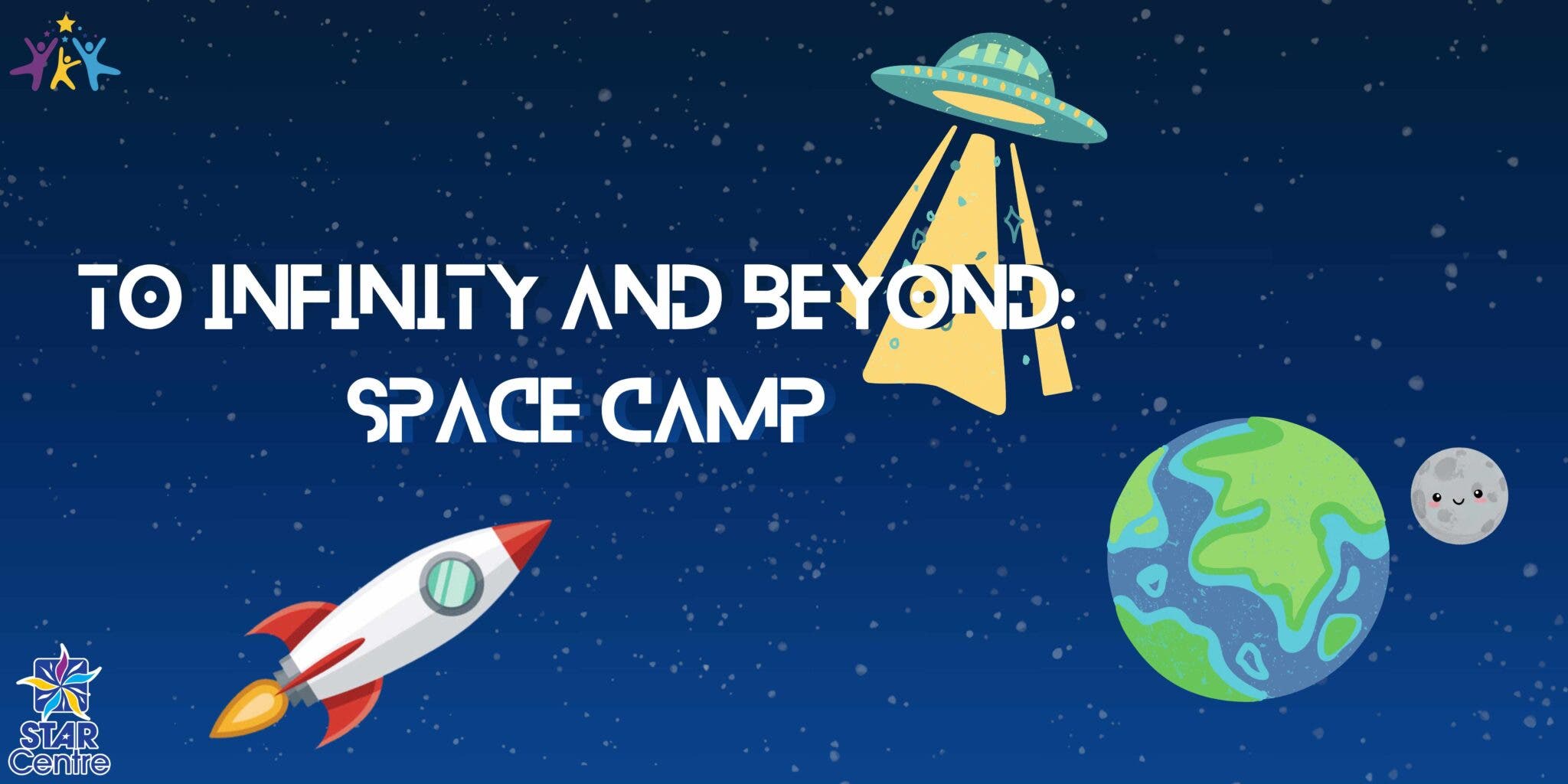 STAR Summer Camp: Infinity and Beyond: Space Camp (Grades K-2)