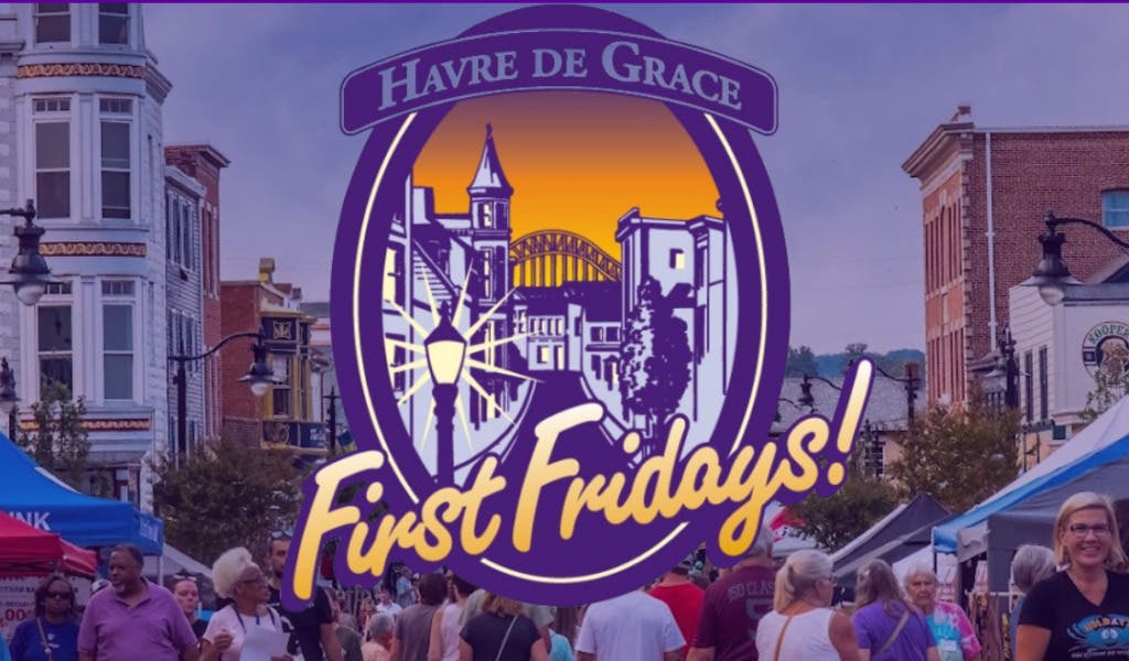 First Fridays