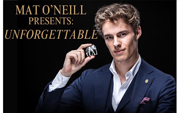 Mat O’Neill Presents: UNFORGETTABLE