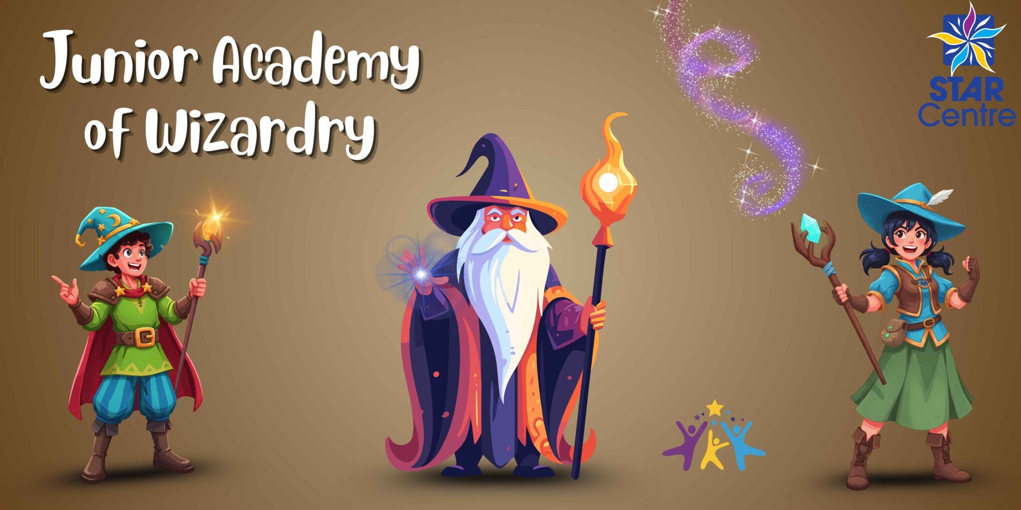 STAR Summer Camp: Junior Academy of Wizardry (Grades 1-4)