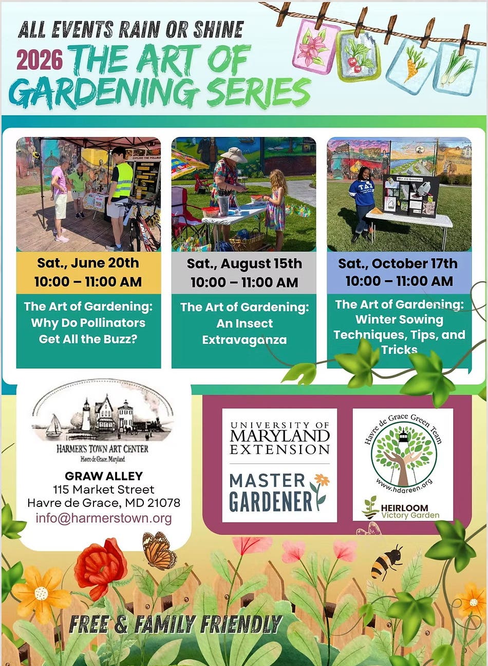 The Art of Gardening