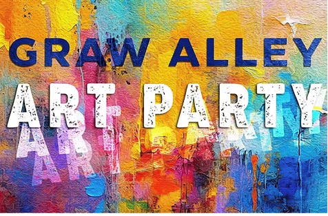 First Friday Art Parties
