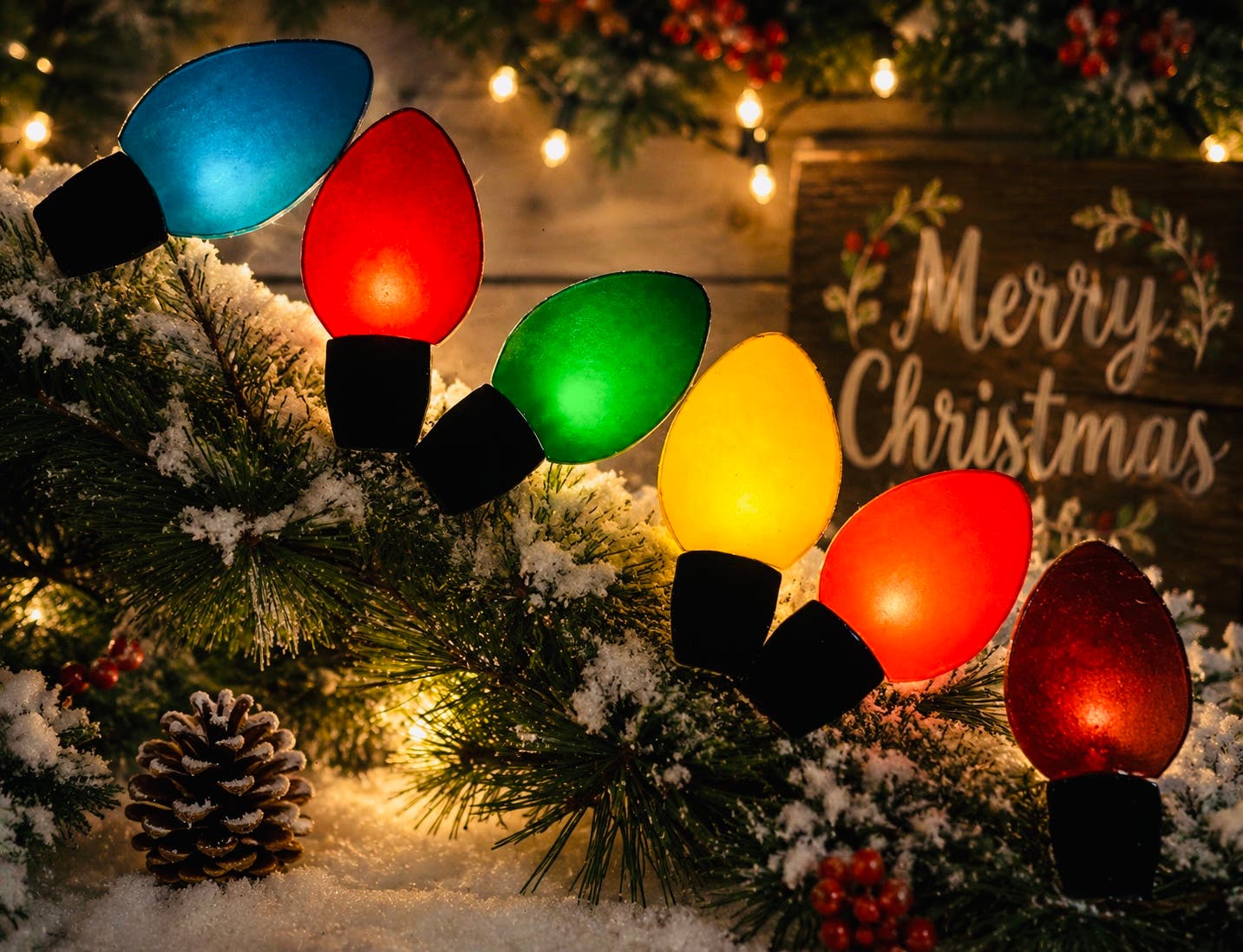  Christmas in July Stained Glass Workshop