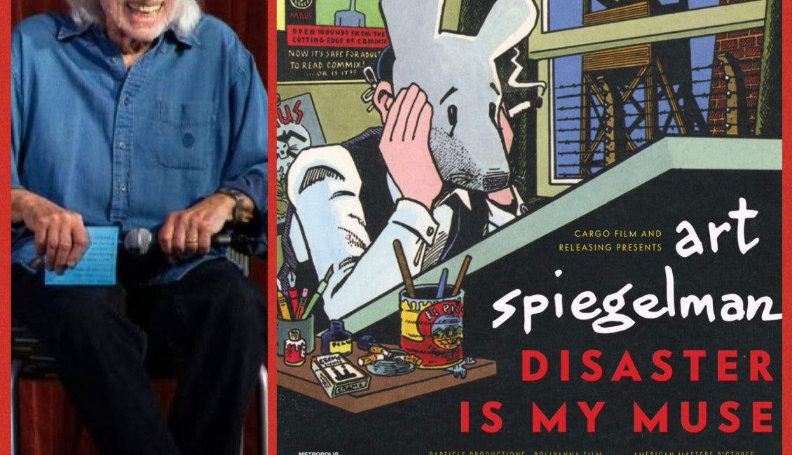 Honoring Jack's Legacy - Art Spiegelman: Disaster Is My Muse