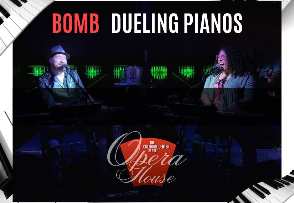 BOMB Dueling Pianos