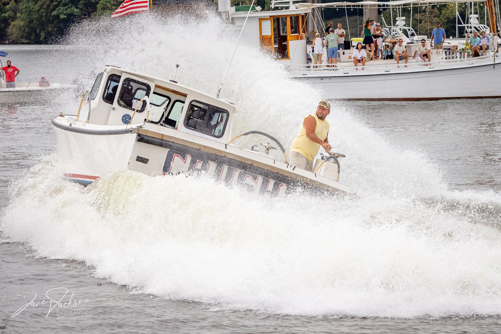 HDG Extreme Boat Docking and Riverfront Festival