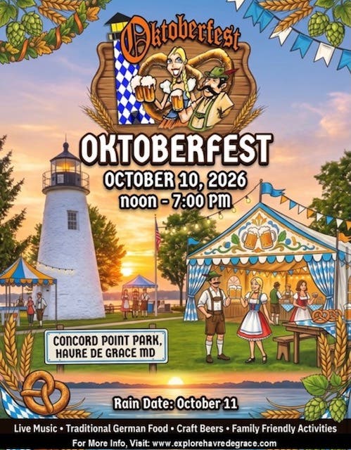 Oktoberfest in Havre de Grace