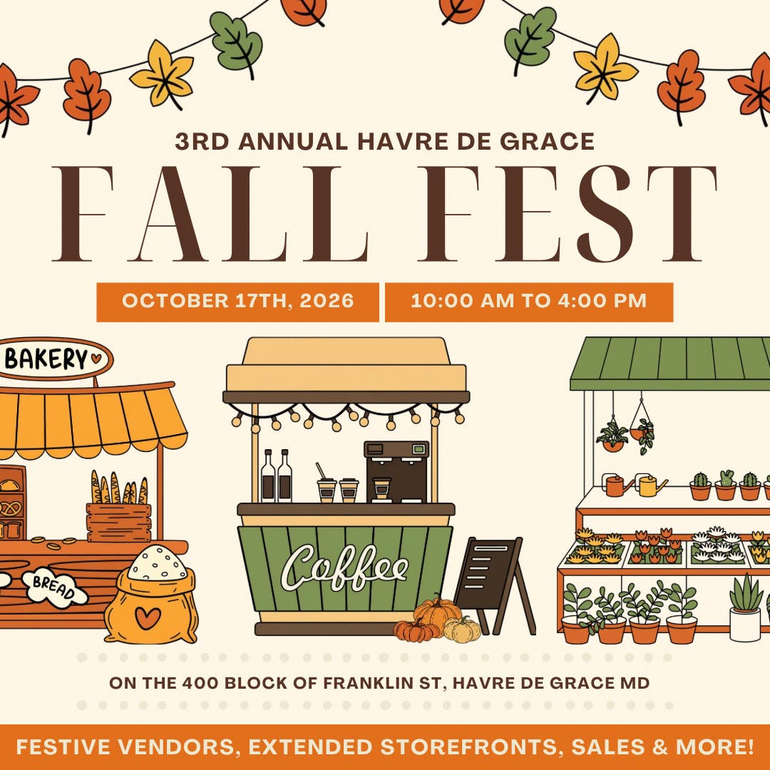 3rd Annual HdG Fall Fest on Franklin St.