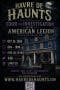 Havre de Haunts Tour and Paranormal Investigation of the American Legion