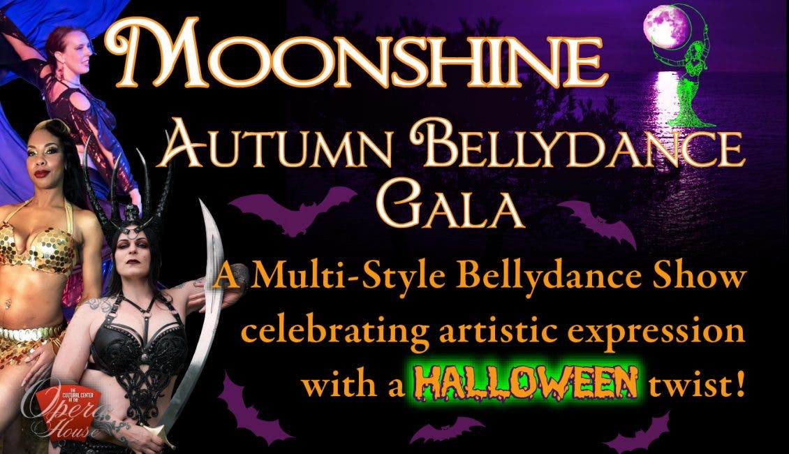 Moonshine Autumn Bellydance Gala