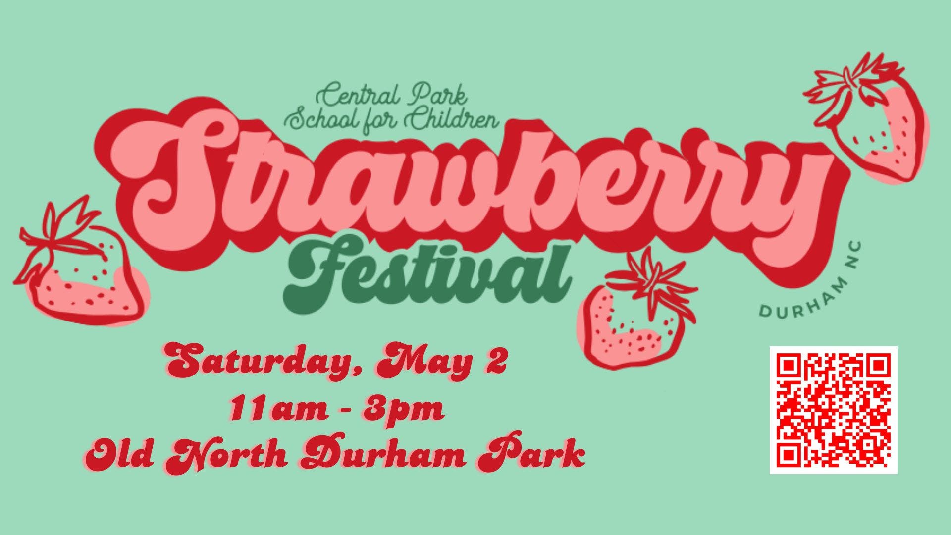 21st Annual Strawberry Festival