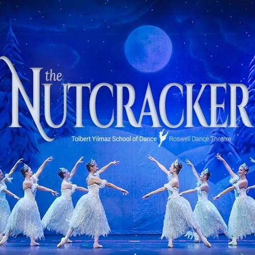 The Nutcracker! Presented by Roswell Dance Theatre