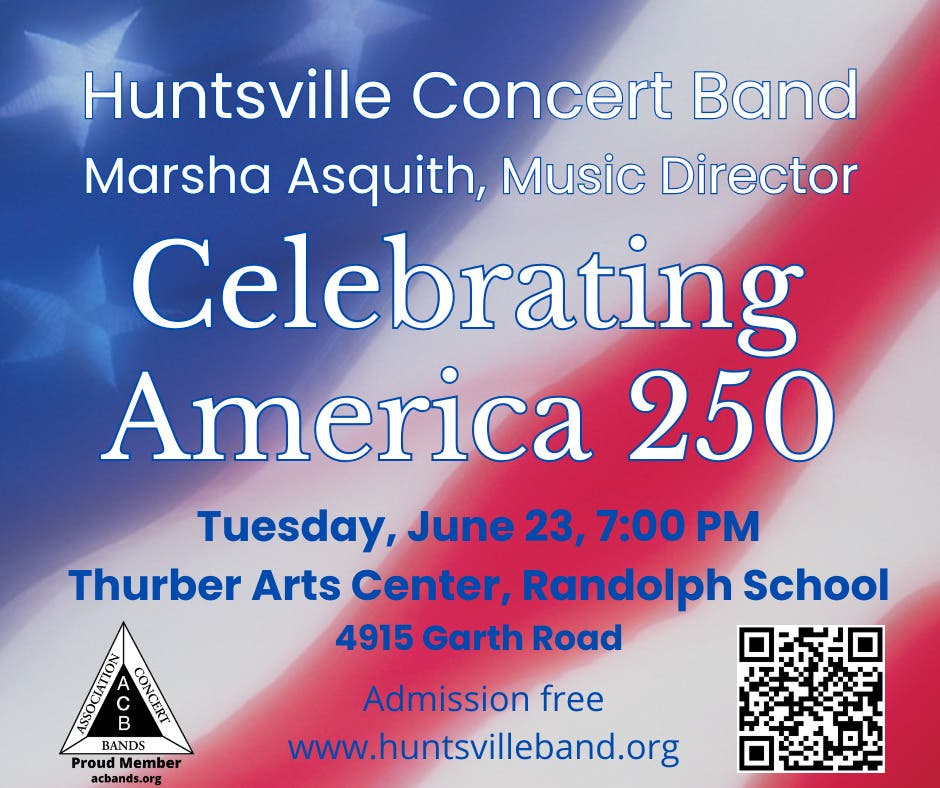 Huntsville Concert Band