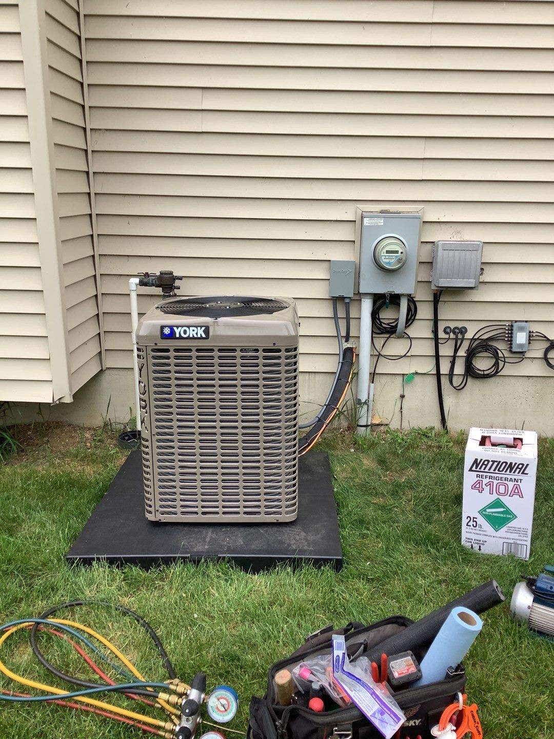 Trusted Heating & Cooling Solutions