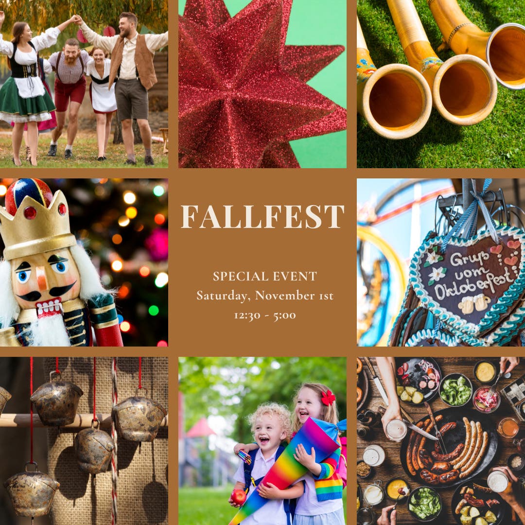 Fall Festival at the Fairfax Station Railroad Museum