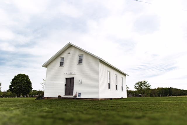Annual Berg Church Homecoming