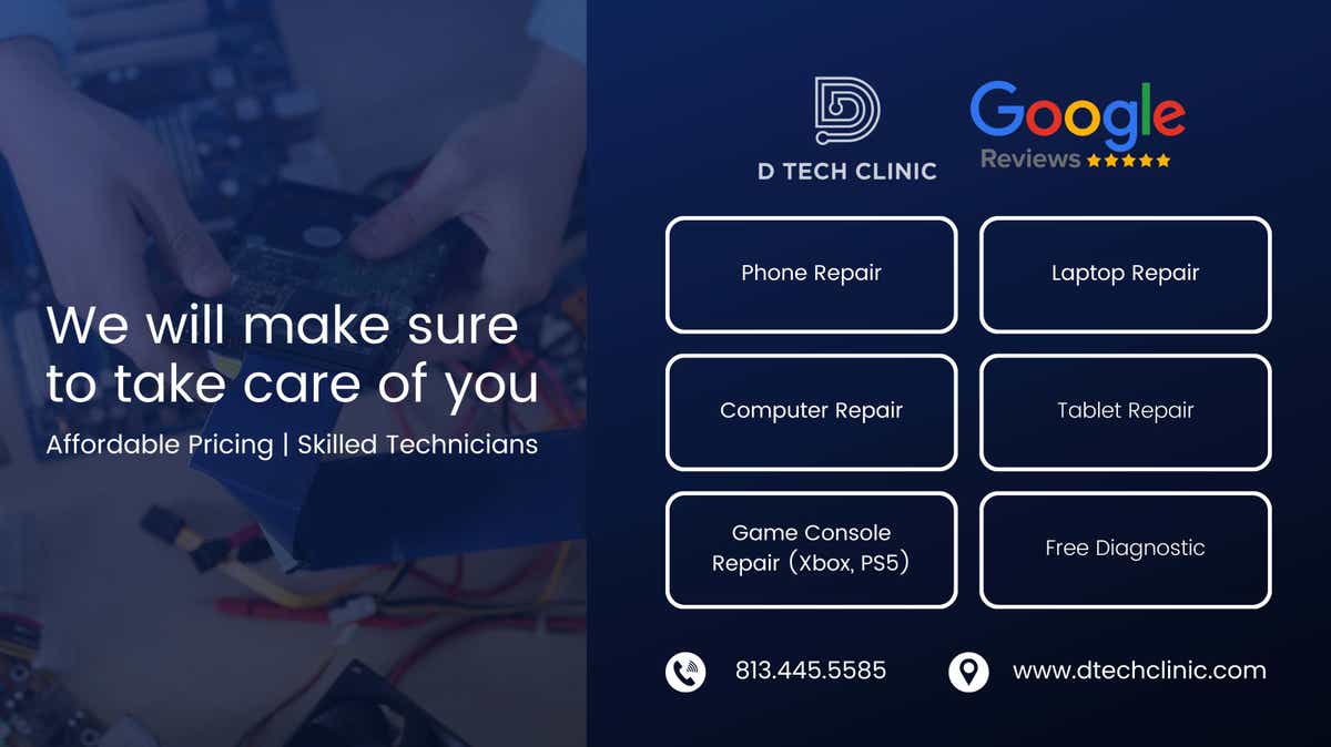 D Tech Clinic