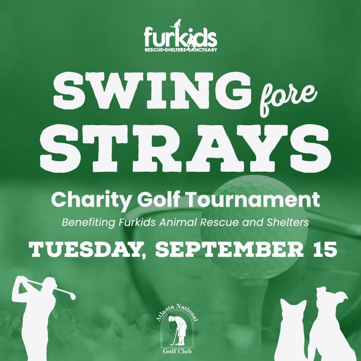 Swing Fore Strays - Charity Golf Tournament