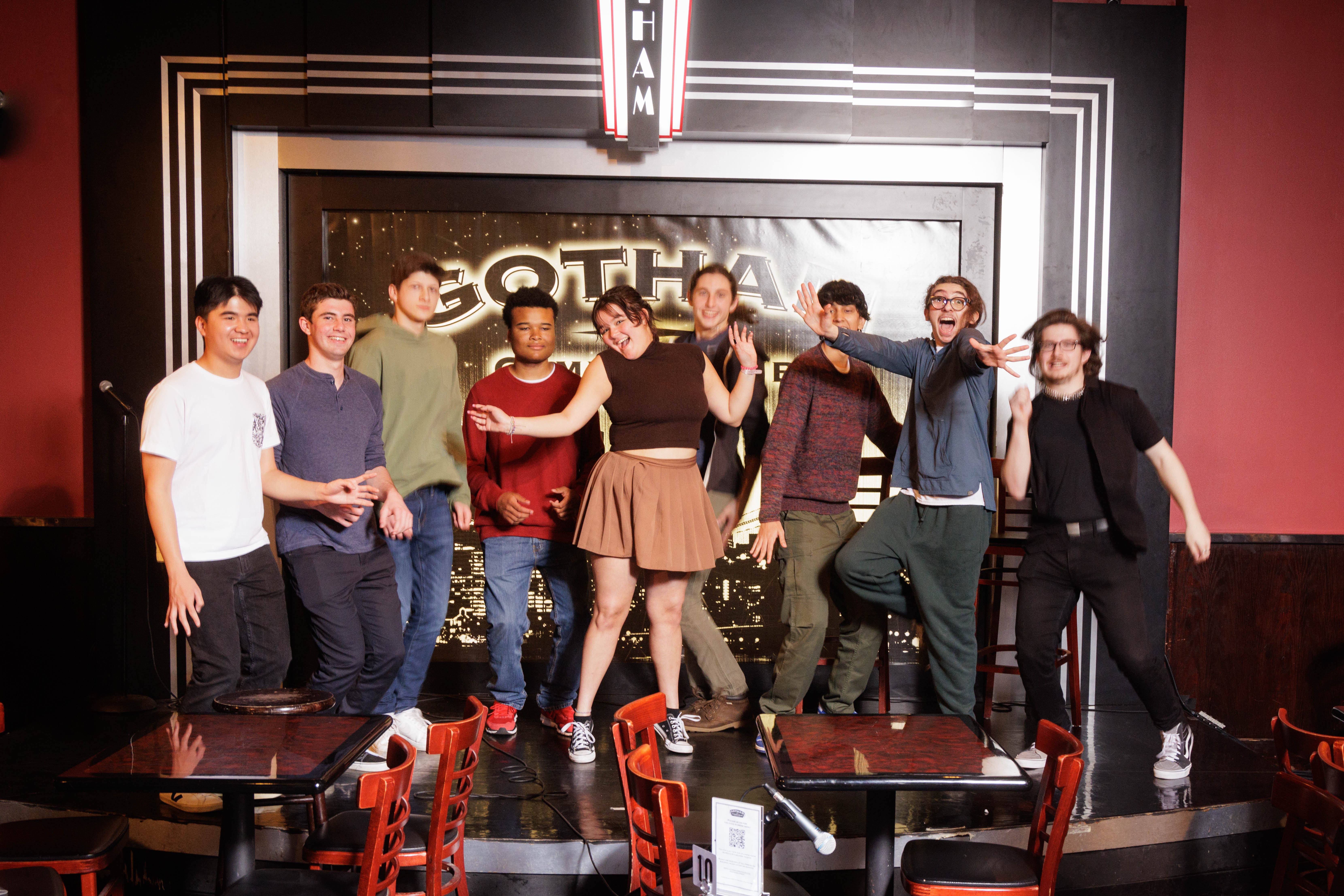 Kids 'N Comedy Presents: Spring Has Sprung Pro-Show 