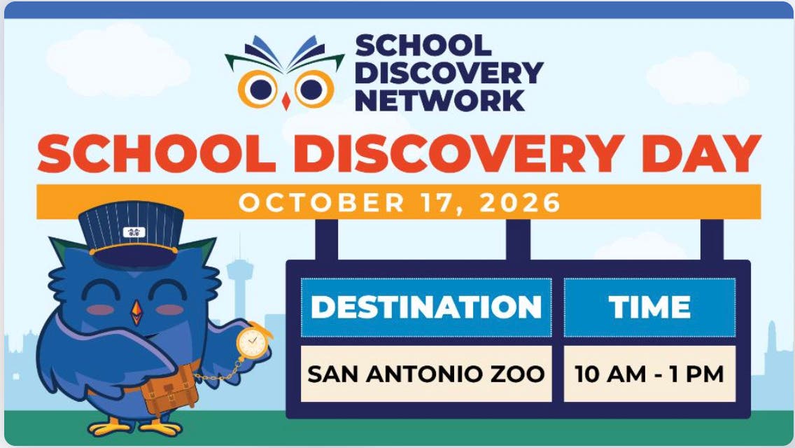 School Discovery Day at the San Antonio Zoo